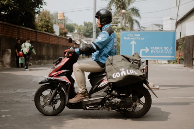 Salah satu layanan GoLife. Foto: Gojek