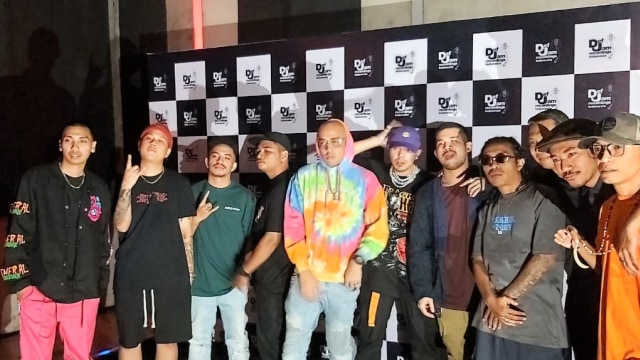 Masuk Label Musik Hip Hop, Rayi 'RAN' Siap Go International | kumparan.com