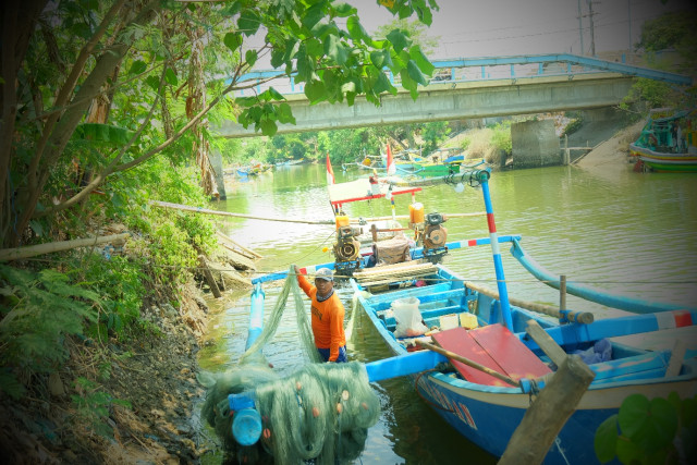 Nasib Nelayan di Banyuwangi Akibat Krisis Ikan Berkepanjangan