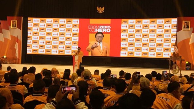 OSO: Para Pencipta Riak Politik Telah Hengkang dari Hanura (50190)