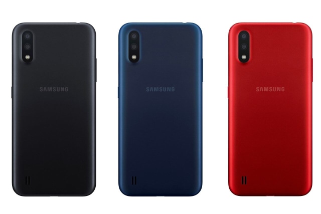 Samsung Galaxy A01 Ram 3 Untuk Game