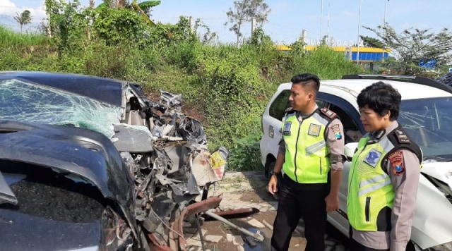 Kecelakaan di Pasuruan, Putra Alm KH Hasyim Muzadi Meninggal Dunia