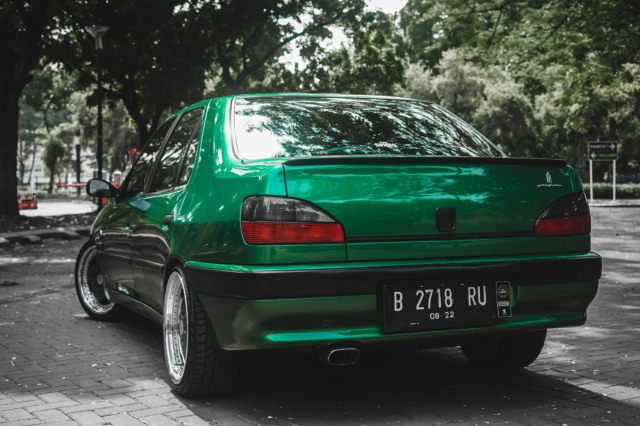 16 Tahun Setia dengan ‘Singa Tua’ Peugeot 306 (69548)