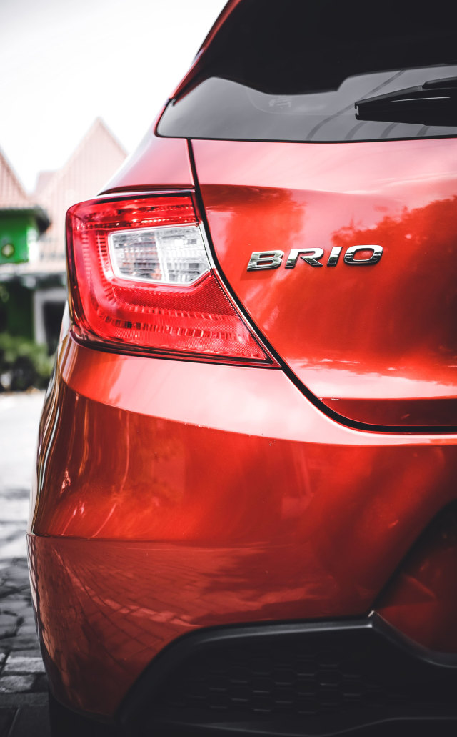 Pengalaman Road Trip Jakarta-Semarang Pakai Honda Brio RS (146576)