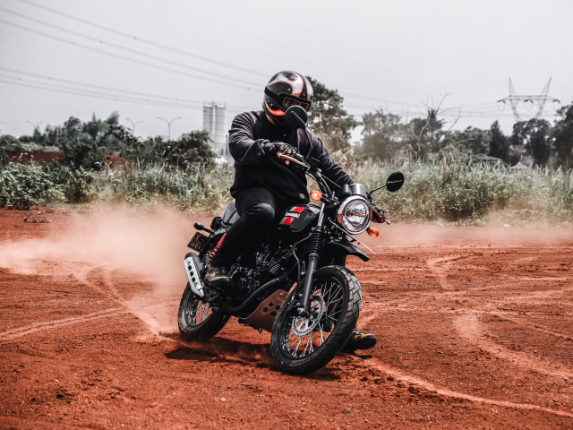 New Kawasaki W175 TR Layak untuk Garuk Tanah? (285)