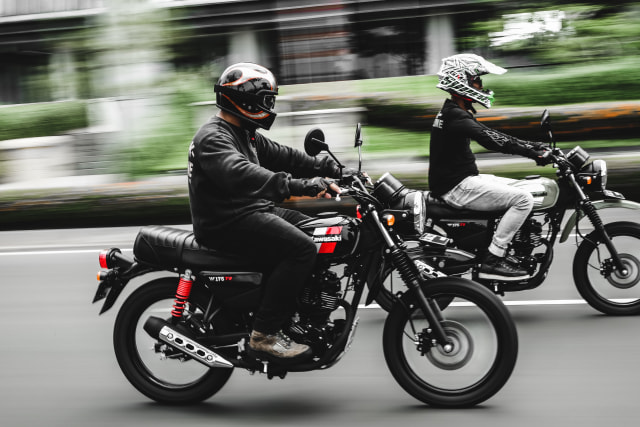 New Kawasaki W175 TR Layak untuk Garuk Tanah? (284)