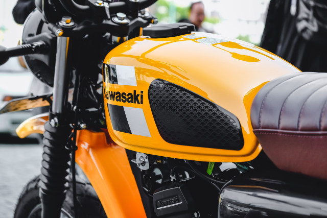 New Kawasaki W175 TR Layak untuk Garuk Tanah? (283)