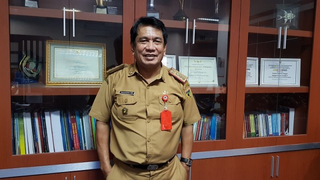 Dr Ir Hasanuddin Atjo, MP.
