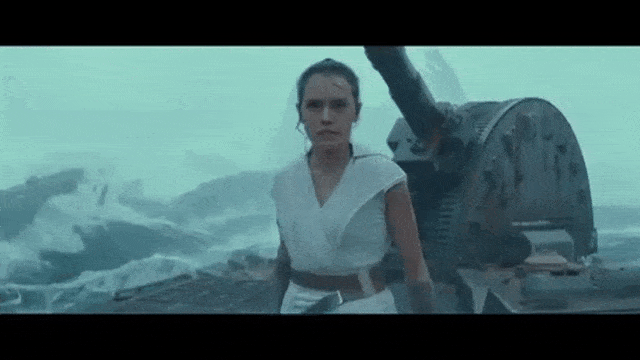 Star Wars The Rise of Skywalker