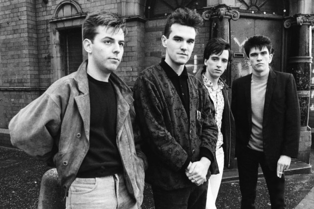 The Smiths dok Facebook The Smiths