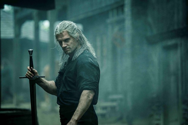 Cuplikan serial Netflix The Witcher. Foto: Dok. Netflix
