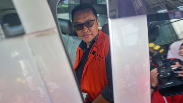 Imam Nahrawi, pemeriksaan KPK