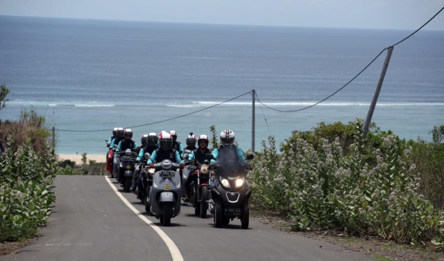 Bikers Sebelum Touring Wajib Lapor ke IMI Dulu, Benarkah? (30278)