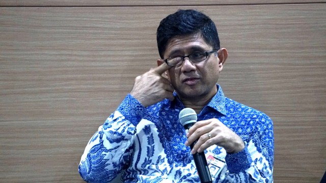 Eks Pimpinan KPK Sebut Perizinan Kelautan Jadi Sumber Korupsi (14050)