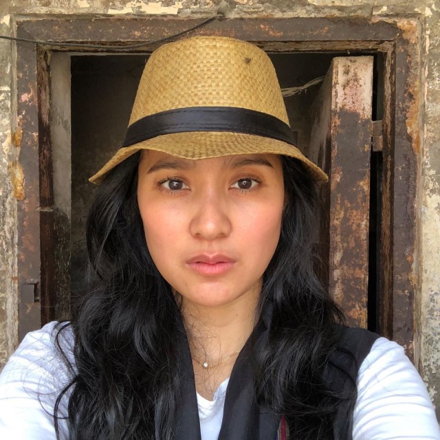 Marcella Zalianty (SQUARE) Foto: Instagram @marcella.zalianty