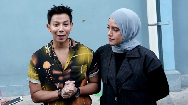 Pesan Fairuz A Rafiq ke Galih Ginanjar: Semoga Tidak Menyakiti Orang Lain Lagi (199370)