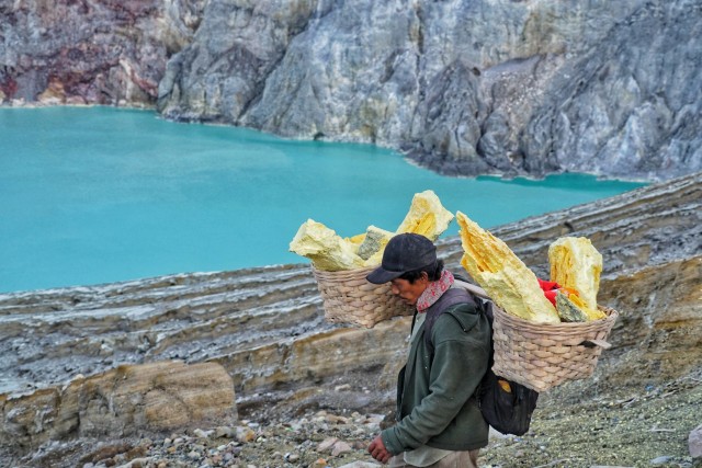 Geopark Ijen, Banyuwangi, Resmi Diusulkan Menjadi UNESCO Global Geopark (23615)