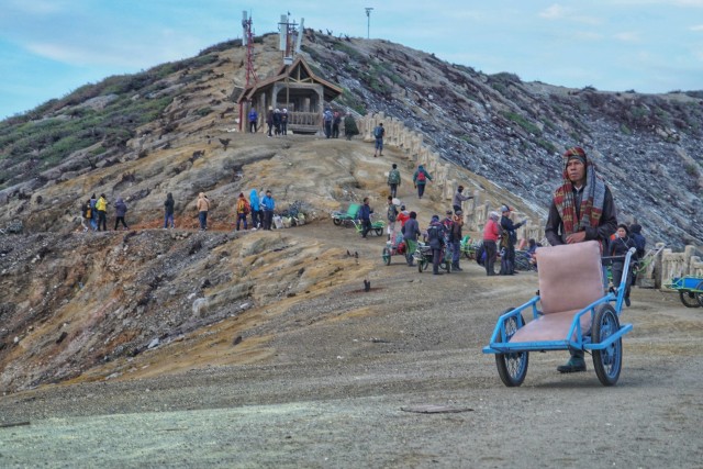 #SahabatPerjalananmu, Kawah Ijen Blibli