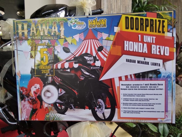 Liburan Dapat, Motor Pun Dapat. Yuk, Merapat ke Hawai Waterpark! (332740)