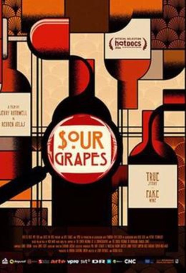 Poster Film Sour Grapes. Foto: Dok. Istimewa