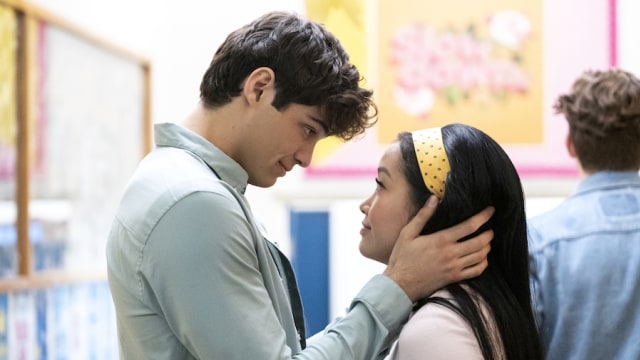 To All the Boys I've Loved Before dok Netflix