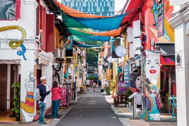 Singapura Beri Setiap Warganya Voucher Rp 1 Juta, Bisa Dipakai untuk Staycation (44303)