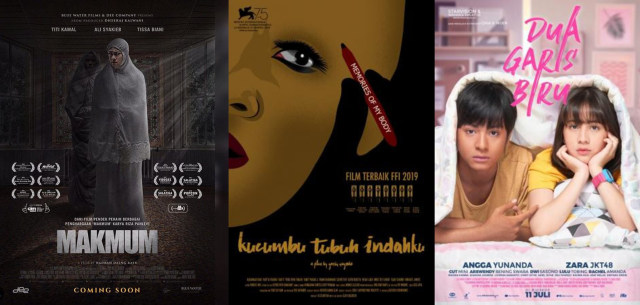 3 Film Indonesia yang menuai kontroversi 