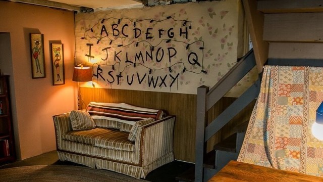 Unik dan Retro, Penginapan Ini Hadirkan Suasana ala Stranger Things (768336)