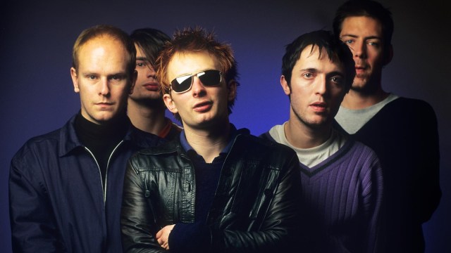 Radiohead dok grammy.com