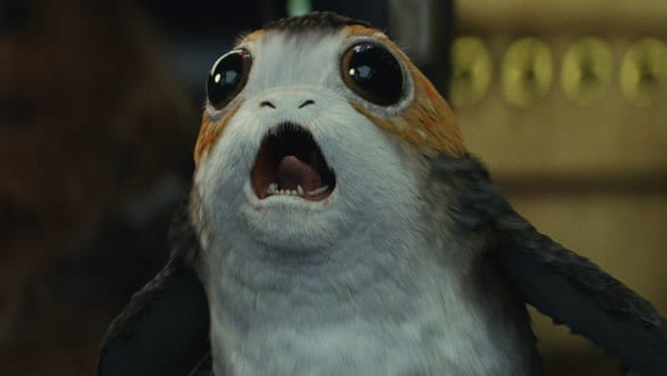 5 Karakter Paling Imut di Franchise 'Star Wars'