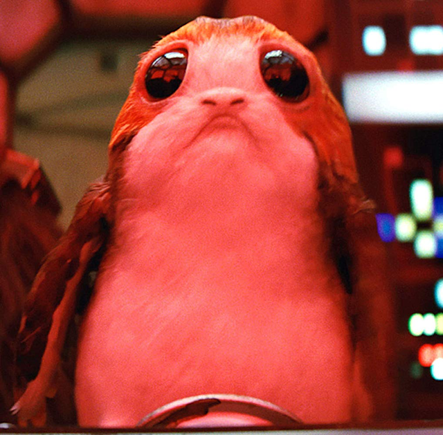 5 Karakter Paling Imut di Franchise 'Star Wars'