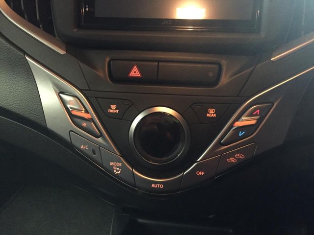 New Suzuki Baleno