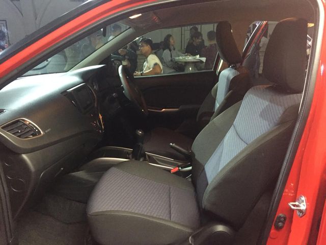 New Suzuki Baleno