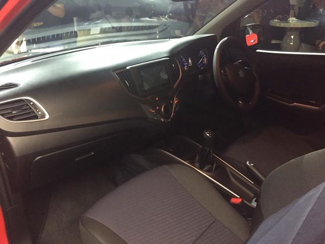 New Suzuki Baleno