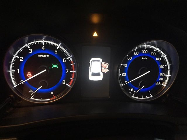 New Suzuki Baleno