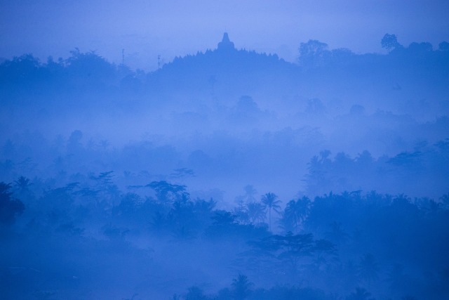 Candi Borobudur. Foto: Aditia Noviansyah/kumparan