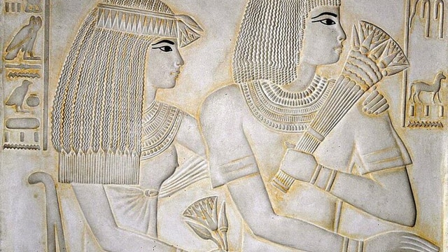 Ilustrasi kerajaan kuno Mesir. Foto: University of Colorado Anschutz Medical Campus