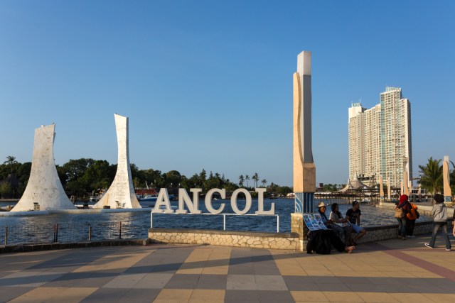 Ancol Taman Impian Foto: Shutterstock