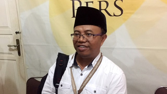 Peneliti PUSAKA Padang, Sudarto