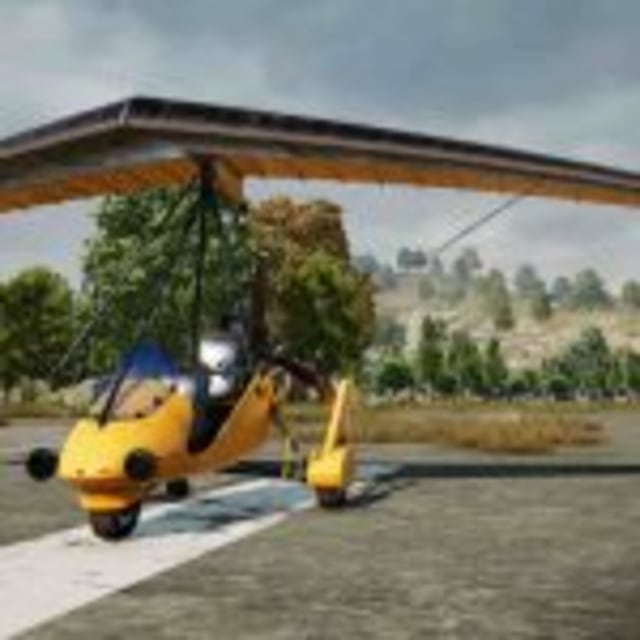 PUBG Uji Coba Pesawat Pertama Motor Glider, Kapan Rilisnya?