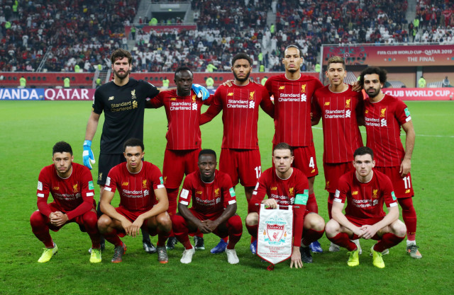 Liverpool melawan Flamengo, Piala Dunia Antarklub