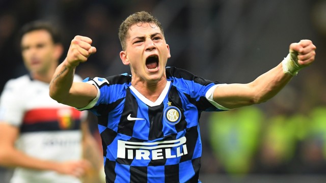 Perkenalkan... Wonderkid Inter, Sebastiano Esposito (38835)