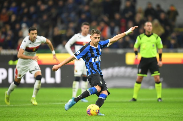 Perkenalkan... Wonderkid Inter, Sebastiano Esposito (38834)
