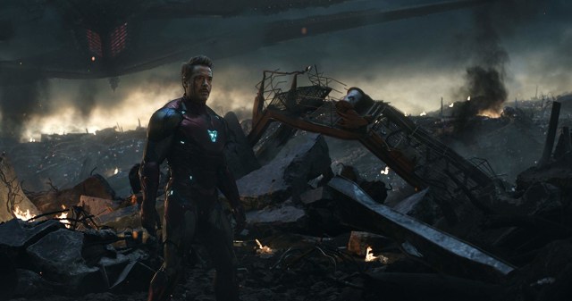 Robert Downey Jr. in Avengers: Endgame (2019). Foto: Dok. IMDb
