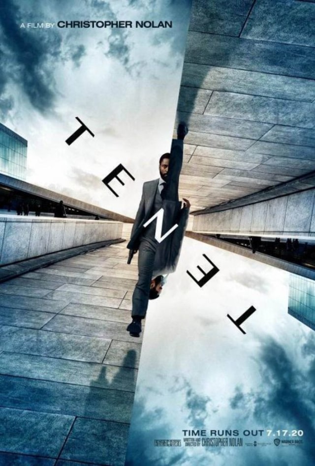 Ini Trailer dan Poster Film Terbaru Christopher Nolan, Tenet ...