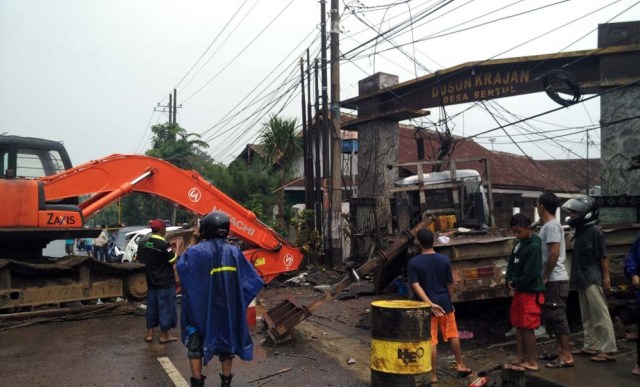 Ini Data 7 Korban Tewas dalam Kecelakaan di Jalan Surabaya-Malang