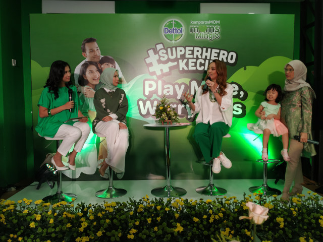 Biarkan Si Kecil Bereksplorasi Tanpa Khawatir Kuman Bersama Dettol (518)