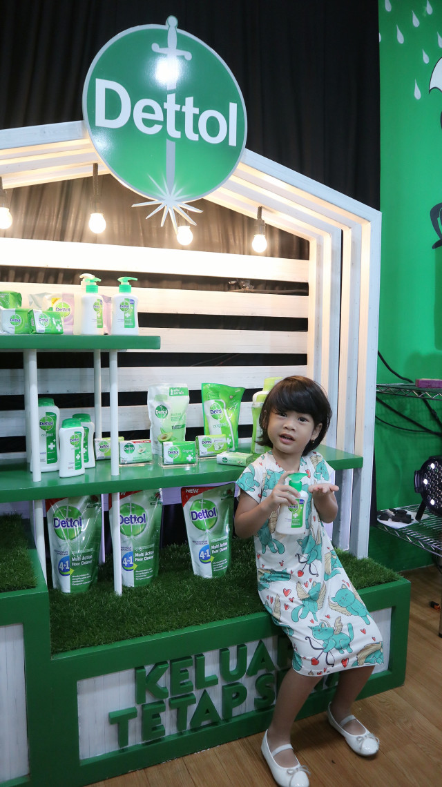 Biarkan Si Kecil Bereksplorasi Tanpa Khawatir Kuman Bersama Dettol (519)