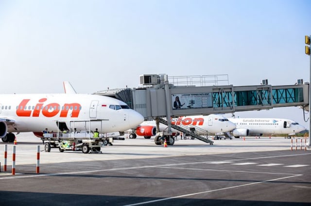 Bandara Internasional Jawa Barat (BIJB) Kertajati Majalengka. (Dok.ciremaitoday)