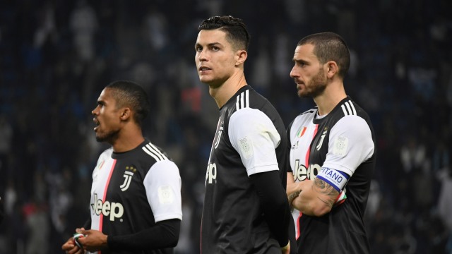 Cristiano Ronaldo, Juventus (C)